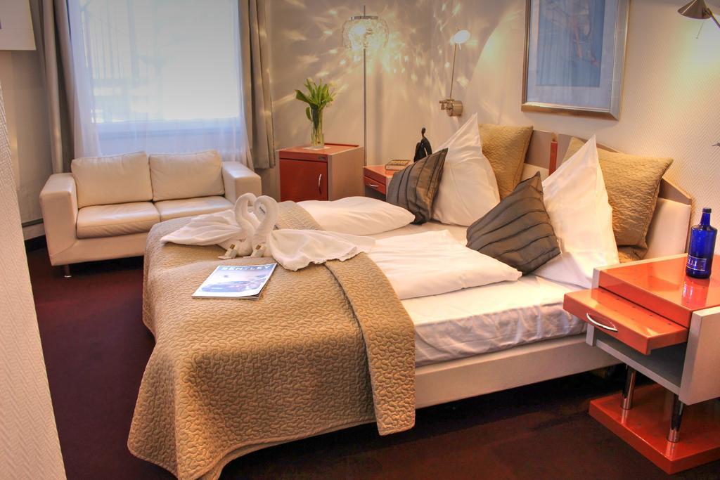 Plenus Boutique Hotel เบรเมน ห้อง รูปภาพ