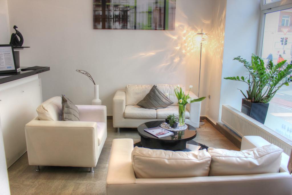 Plenus Boutique Hotel เบรเมน ภายนอก รูปภาพ