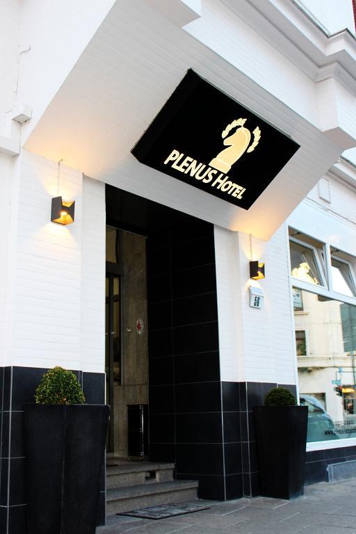 Plenus Boutique Hotel เบรเมน ภายนอก รูปภาพ