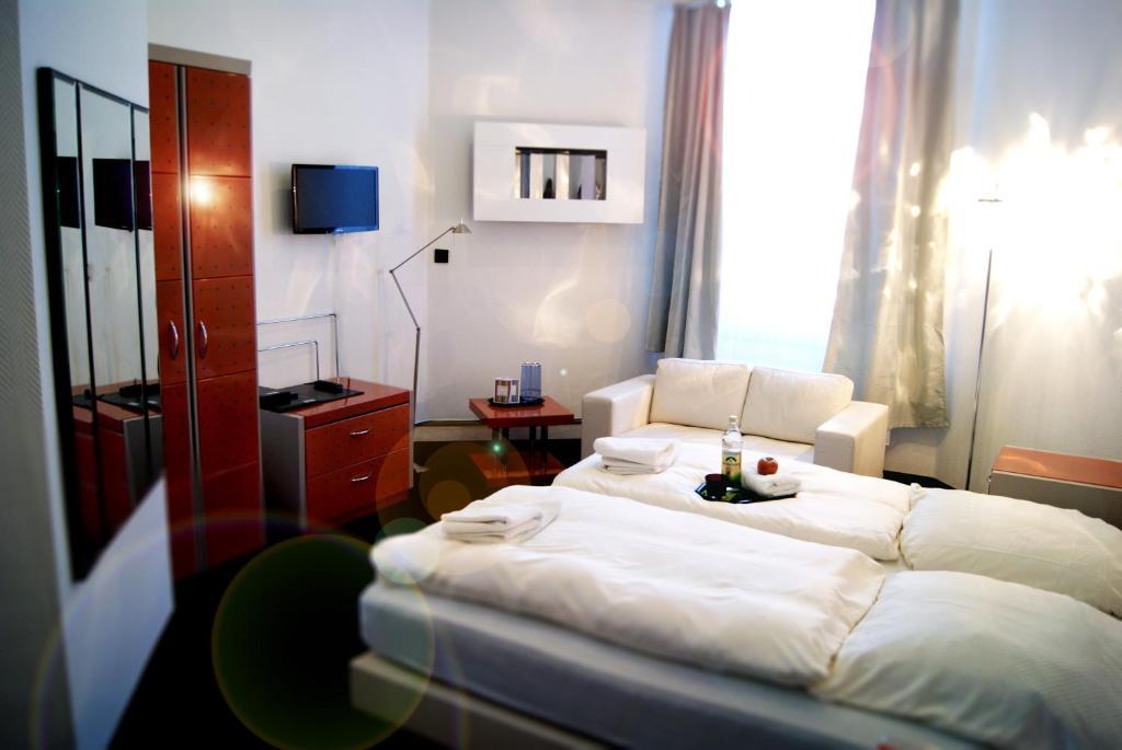 Plenus Boutique Hotel เบรเมน ห้อง รูปภาพ