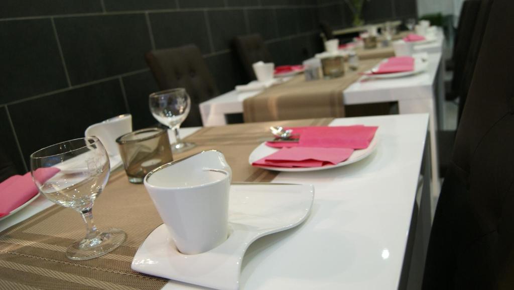 Plenus Boutique Hotel เบรเมน ภายนอก รูปภาพ
