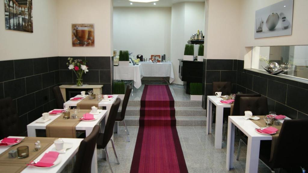 Plenus Boutique Hotel เบรเมน ภายนอก รูปภาพ